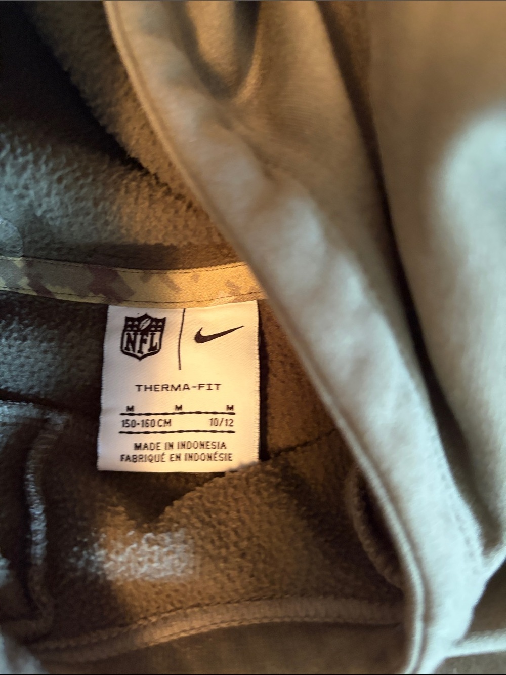 Dallas Cowboys salute to service Hoodie - Picture 5 of 6